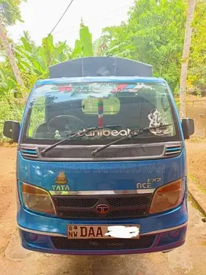 Tata Dimo Batta ACE 2015 Lorry (Used)