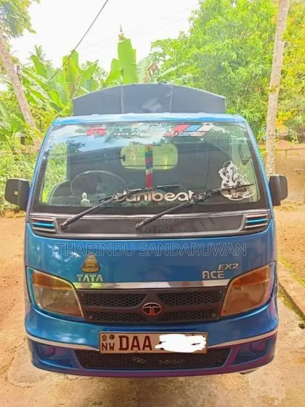 Tata Dimo Batta ACE 2015 Lorry (Used)