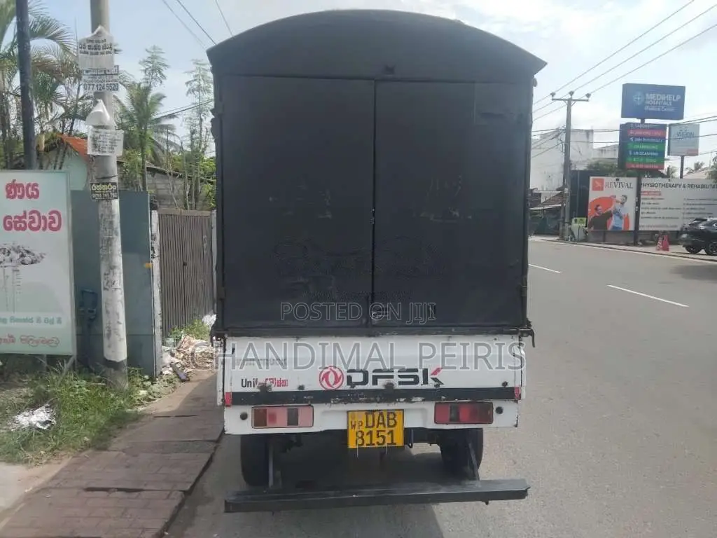 DFSK Unimo Lokka 2015 Lorry (Used)