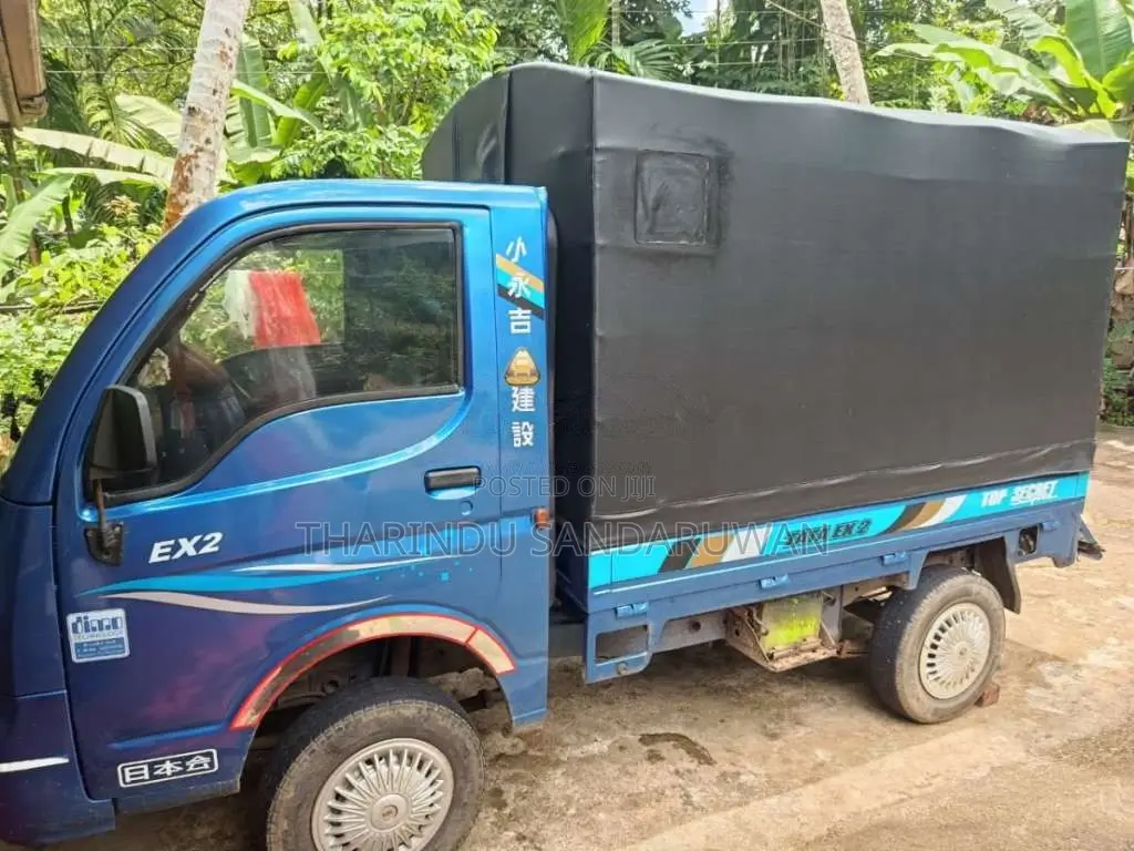 Tata Dimo Batta ACE 2015 Lorry (Used)