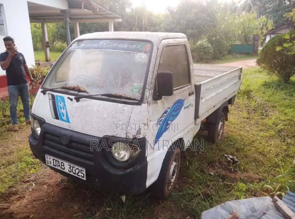 Piaggio Bossa 2015 Lorry (Used)