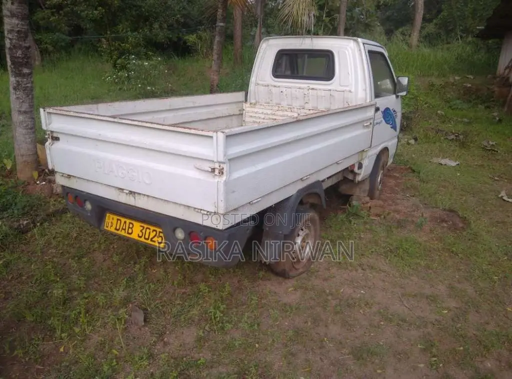 Piaggio Bossa 2015 Lorry (Used)
