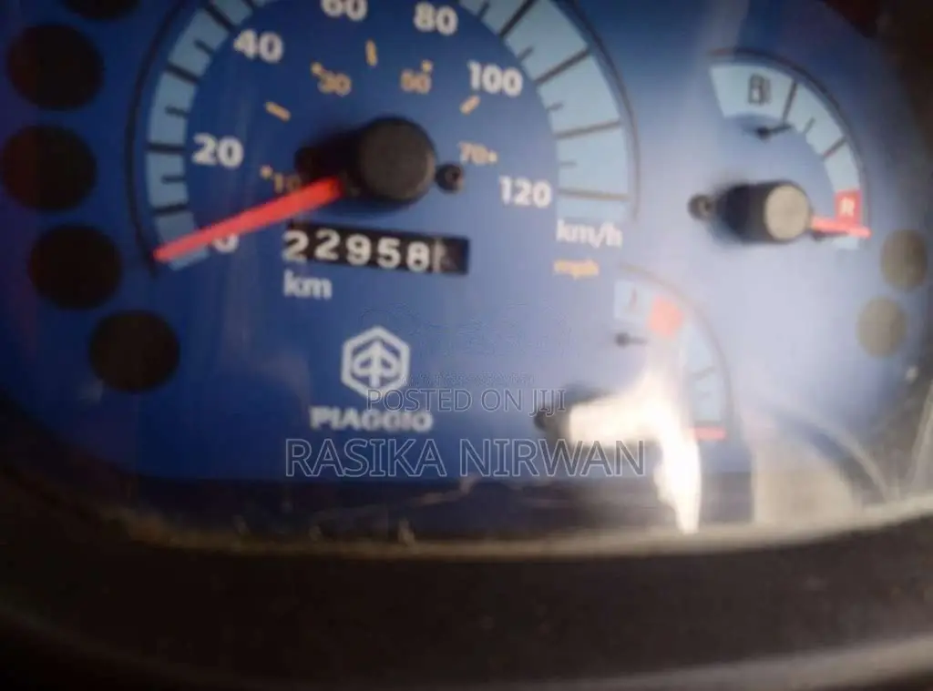 Piaggio Bossa 2015 Lorry (Used)