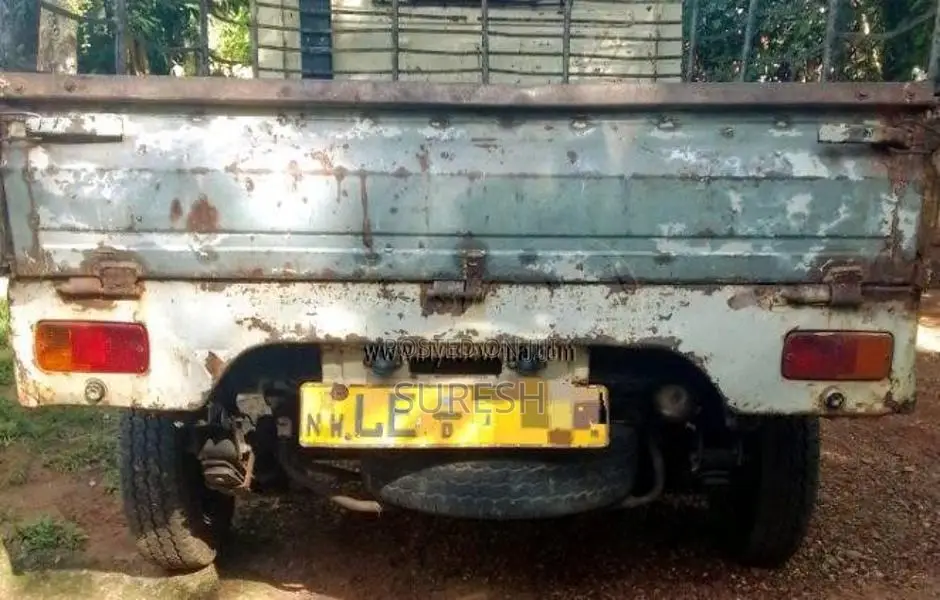 Tata Dimo Batta 2008 Lorry (Used)