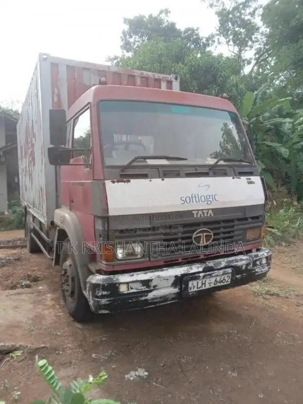 Tata 1613 2011 Lorry (Used)