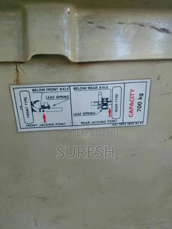 Tata Dimo Batta 2008 Lorry (Used)