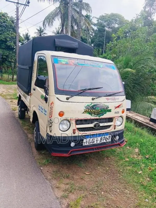 Tata Dimo Batta 2009 Lorry (Used)