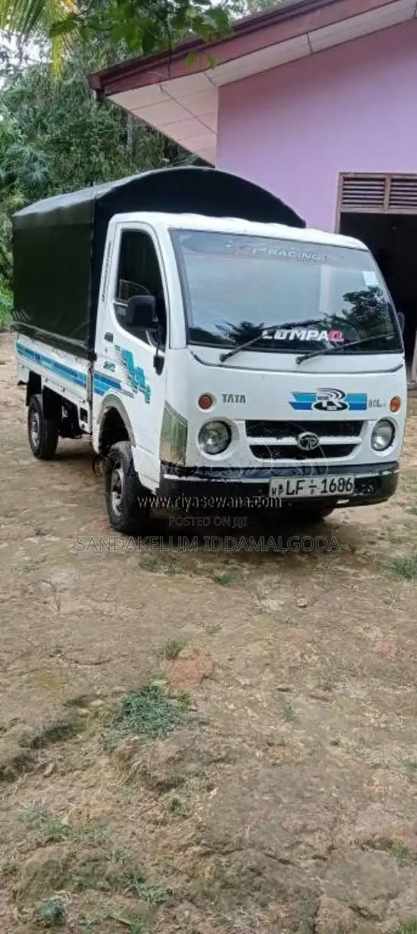 Tata Dimo Batta 2008 Lorry (Used)