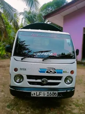 Tata Dimo Batta 2008 Lorry (Used)