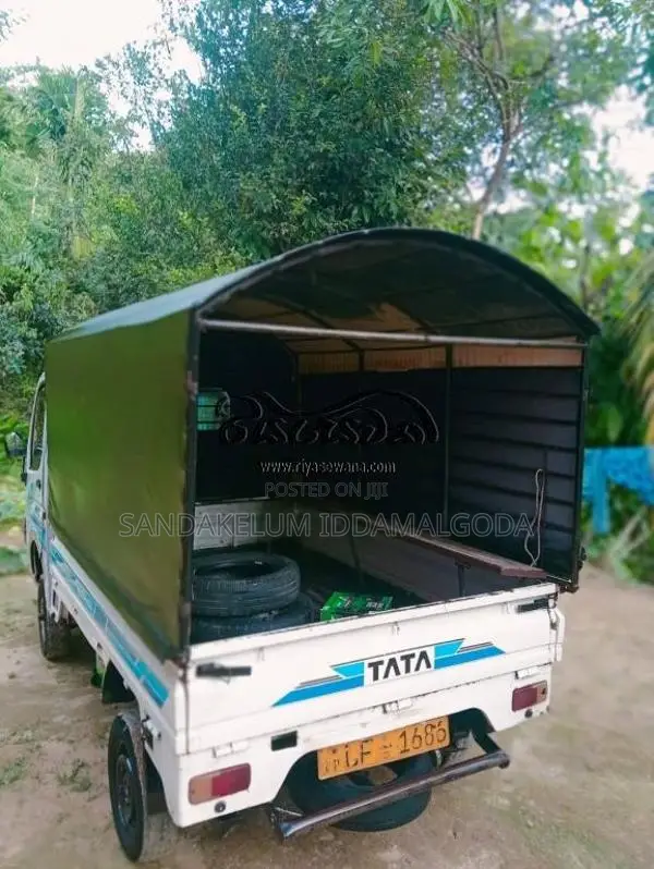 Tata Dimo Batta 2008 Lorry (Used)