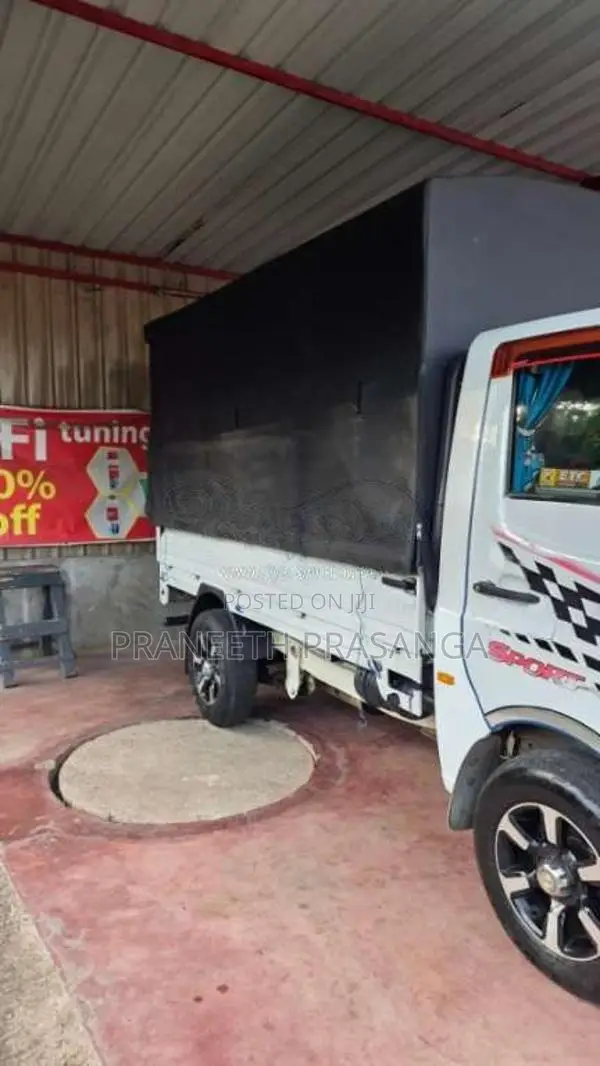 Tata Dimo Batta 2019 Lorry (Used)