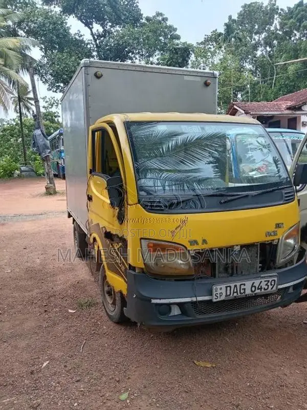 Tata Dimo Batta HT2 2018 Lorry (Used)