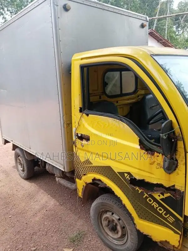 Tata Dimo Batta HT2 2018 Lorry (Used)