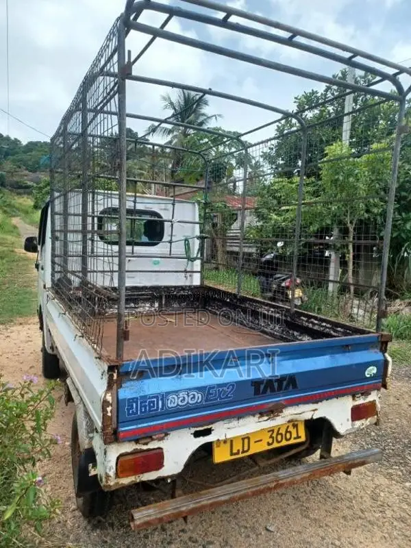 Tata Dimo Batta 2007 Lorry (Used)