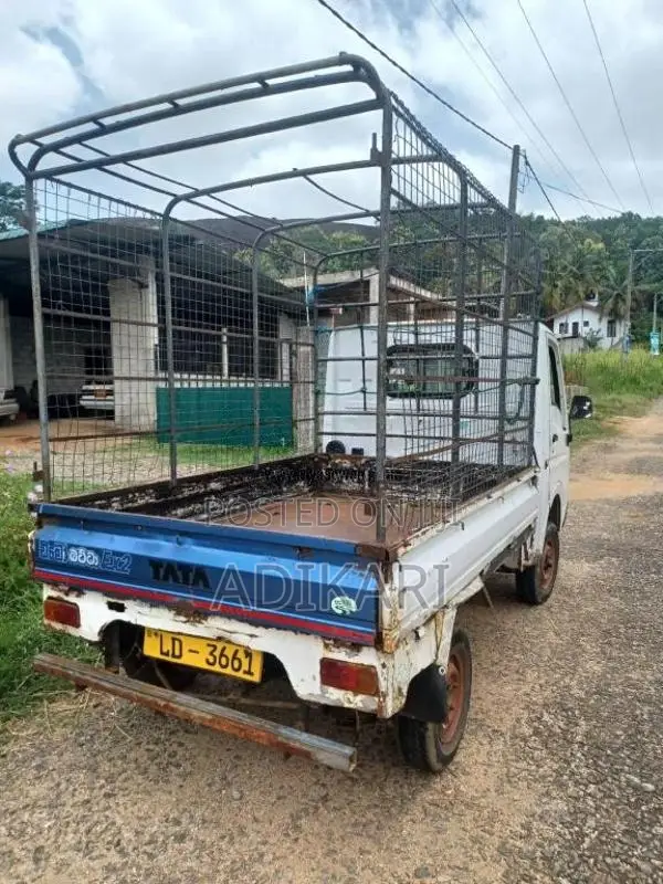 Tata Dimo Batta 2007 Lorry (Used)