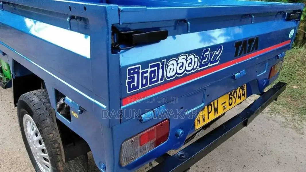 Tata Dimo Batta Ex2 2013 Lorry (Used)