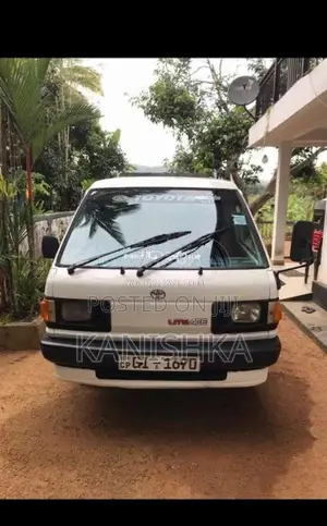 Toyota Liteace 1996 Lorry (Used)