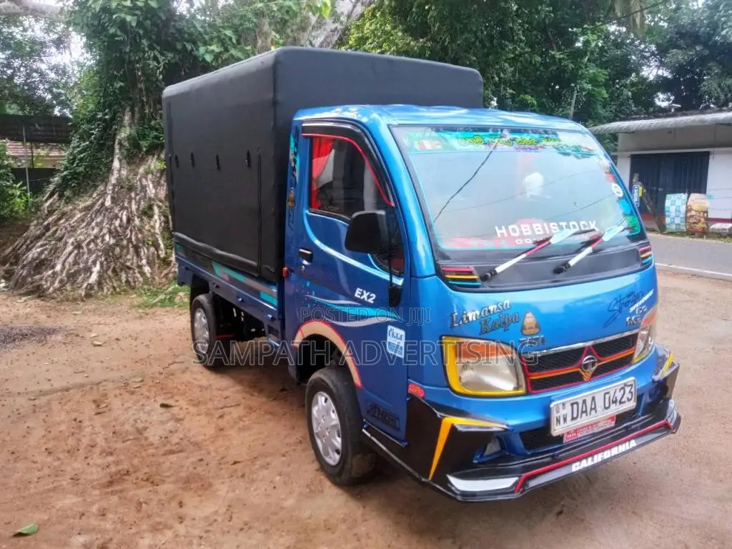 Tata Dimo Batta 2015 Lorry (Used)