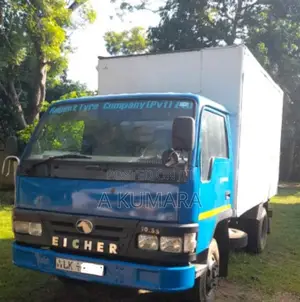 Eicher Canter 2012 Lorry (Used)