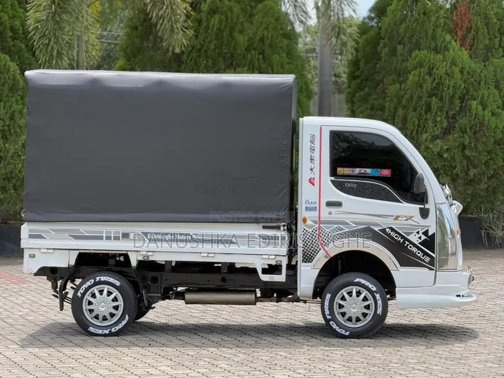 Tata Dimo Batta 2007 Lorry (Used)