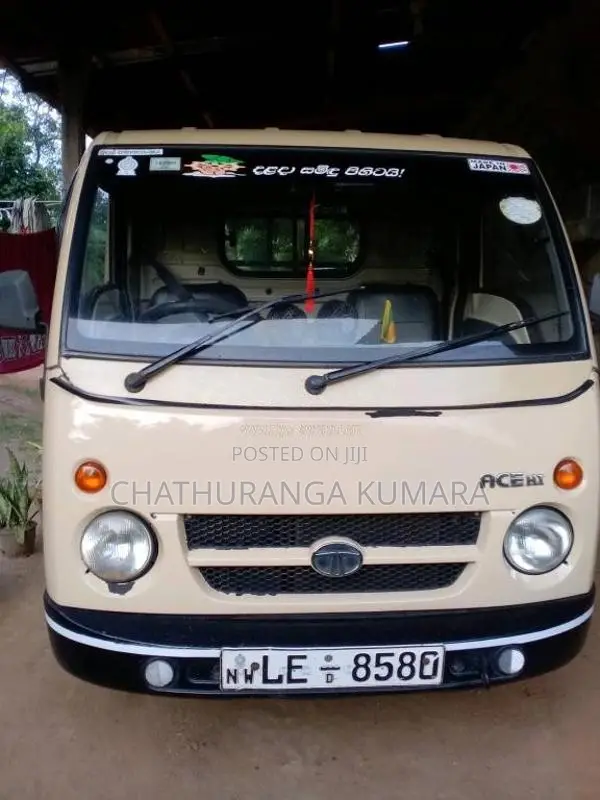 Tata Dimo Batta ACE 2007 Lorry (Used)