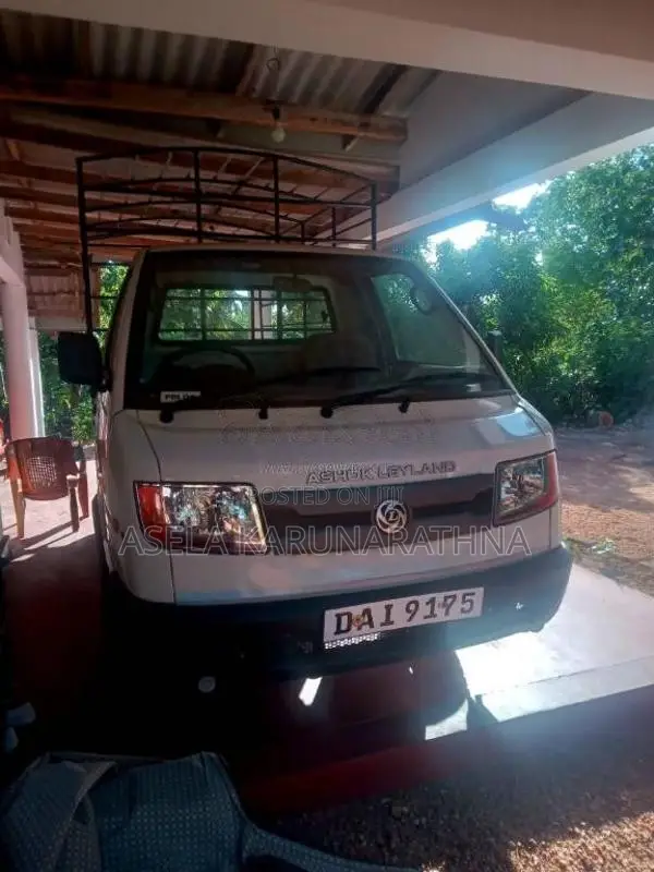 Ashok-Leyland Dost 2026 Lorry (Used)