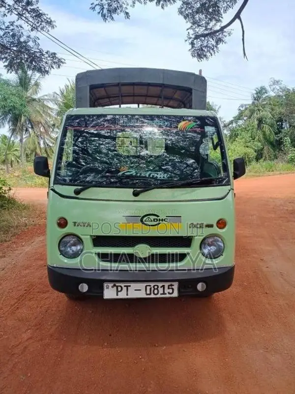 Tata Dimo Batta 2012 Lorry (Used)