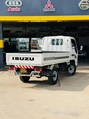 Isuzu NKR 2007 Lorry (Used)