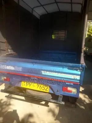Tata Dimo Batta 2014 Lorry (Used)