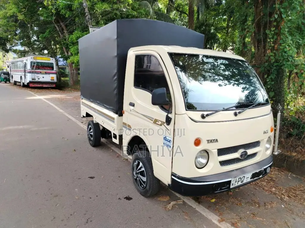 Tata Dimo Batta 2011 Lorry (Used)