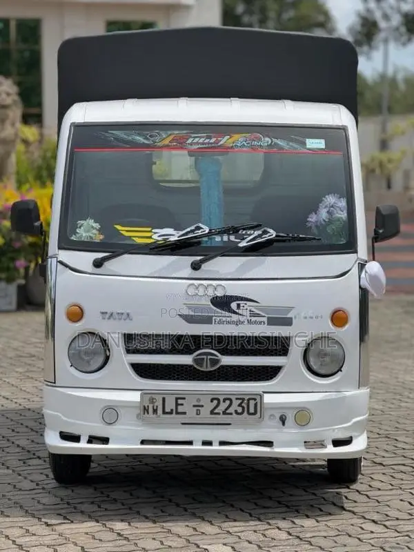 Tata Dimo Batta 2007 Lorry (Used)