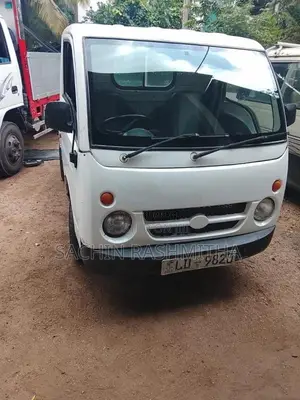 Tata Dimo Batta 2007 Lorry (Used)