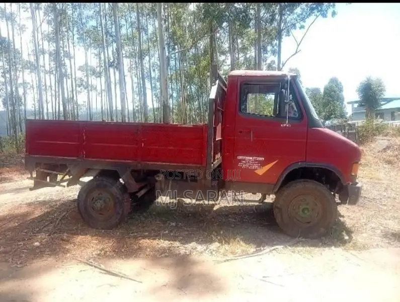 Tata 407 2010 Lorry (Used)