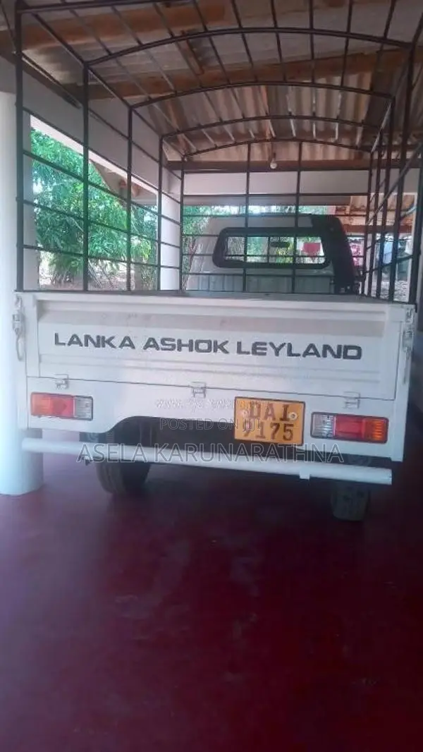 Ashok-Leyland Dost 2026 Lorry (Used)