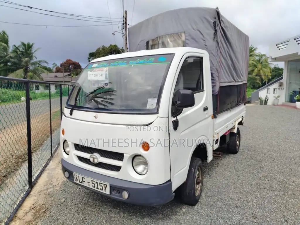 Tata Dimo Batta Ace 2008 Lorry (Used)