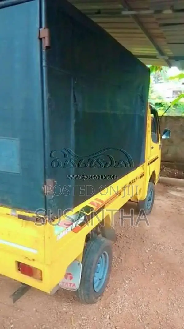 Tata Dimo Batta 2012 Lorry (Used)