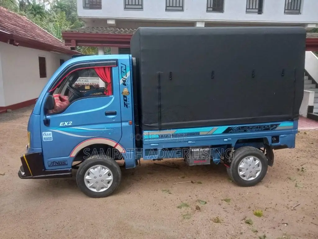 Tata Dimo Batta 2015 Lorry (Used)