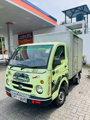 Tata Dimo Batta 2012 Lorry (Used)
