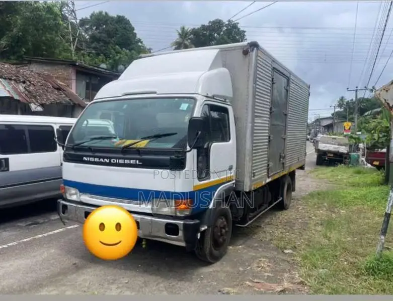 Nissan Ud 2000 Lorry (Used)