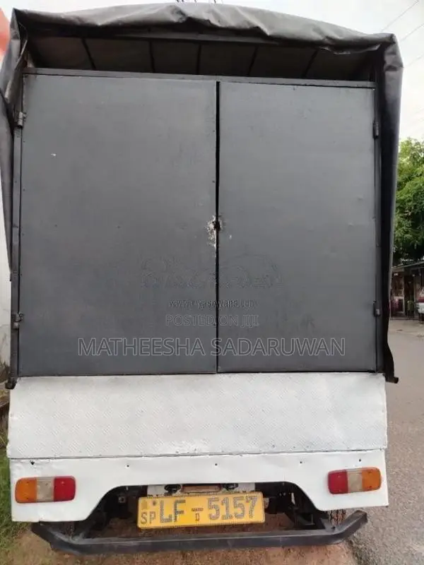 Tata Dimo Batta Ace 2008 Lorry (Used)