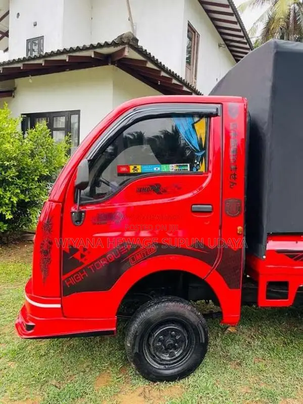 Tata Dimo Batta 2011 Lorry (Used)