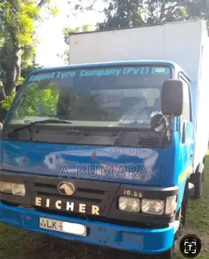 Eicher Canter 2012 Lorry (Used)