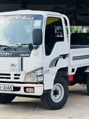 Isuzu NKR 2007 Lorry (Used)