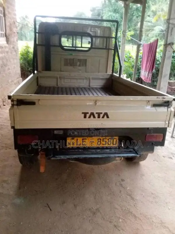 Tata Dimo Batta ACE 2007 Lorry (Used)