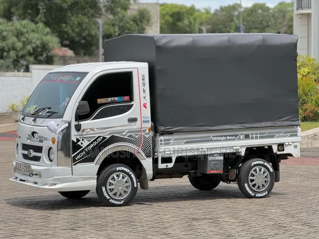 Tata Dimo Batta 2007 Lorry (Used)