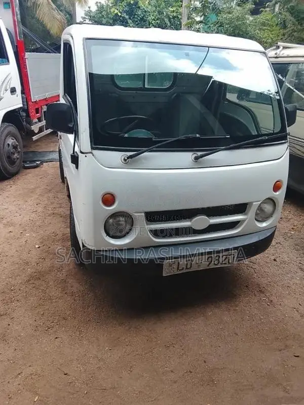 Tata Dimo Batta 2007 Lorry (Used)