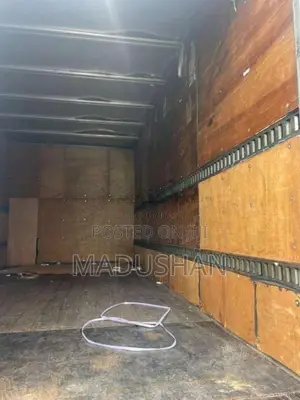 Nissan Ud 2000 Lorry (Used)