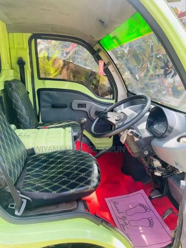 Tata Dimo Batta 2012 Lorry (Used)