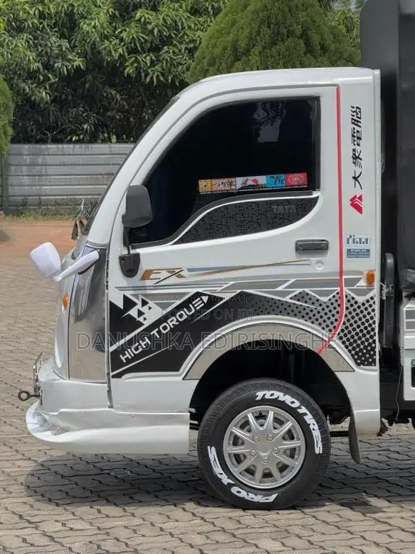 Tata Dimo Batta 2007 Lorry (Used)
