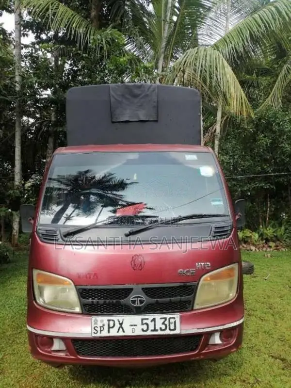 Tata Dimo Batta 2014 Lorry (Used)